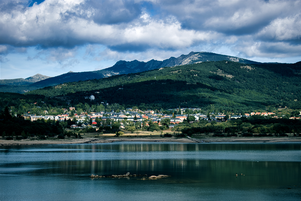 Embalse de Navacerrada