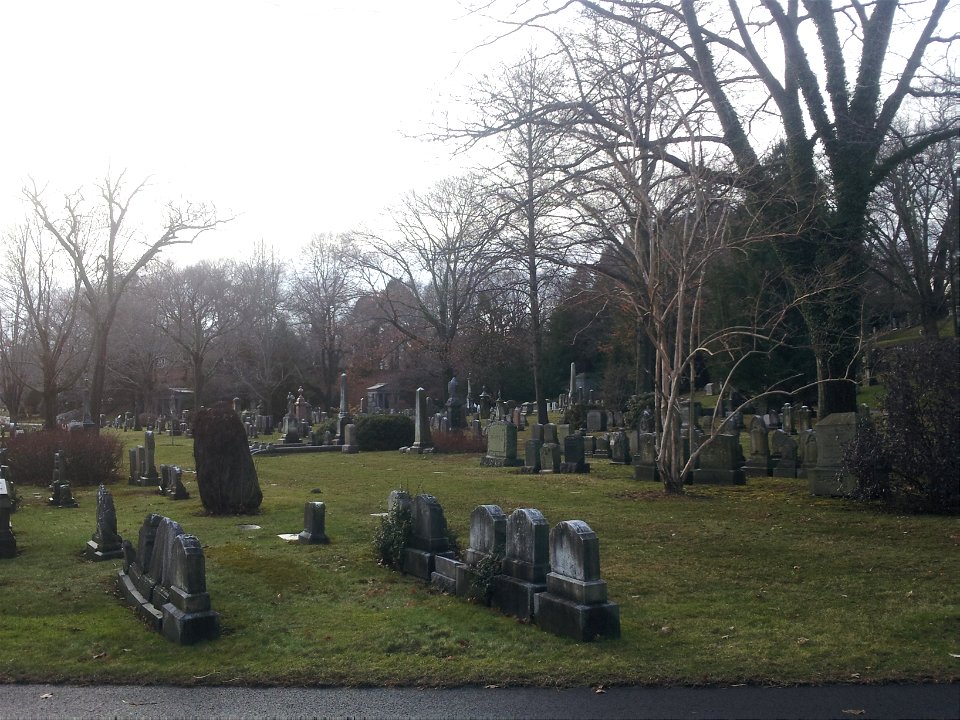 Forest Hills Cemetery