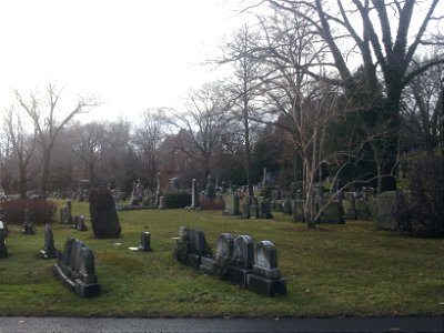 Forest Hills Cemetery photo