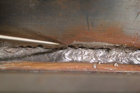 7018 Undercut
