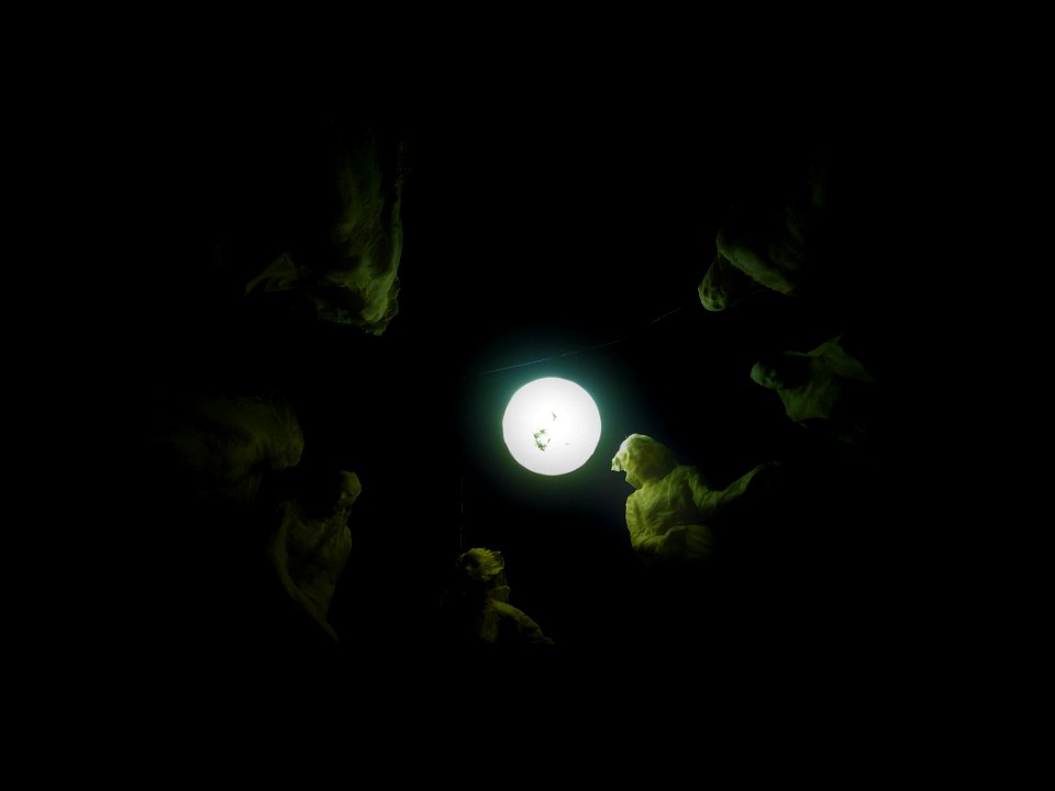 La noche de las brujas