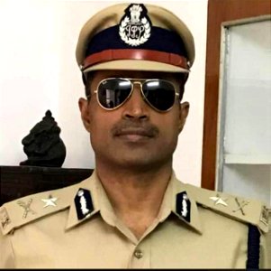 Dinesh MN as IG SOG