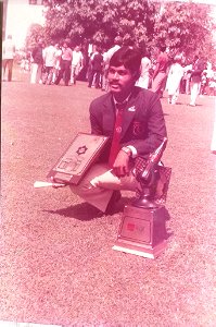 East Bengal, Champions, 1985 Coca-Cola Cup, Asian Club Championship, Sri Lanka