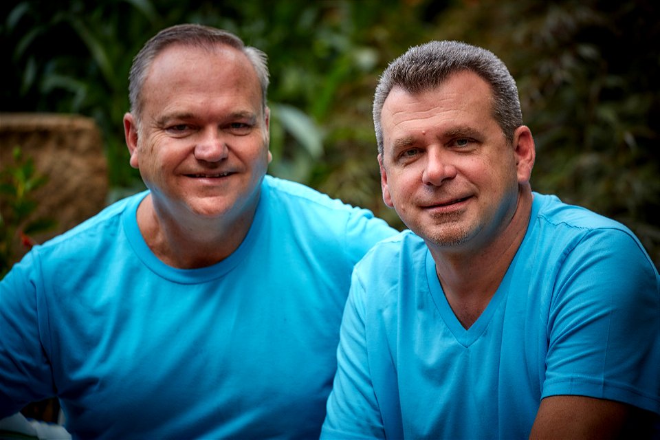 Randy and Greg 0058