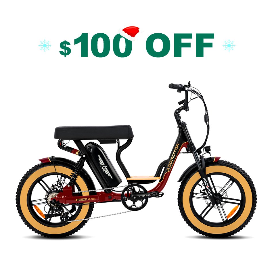 cruiser electric bike