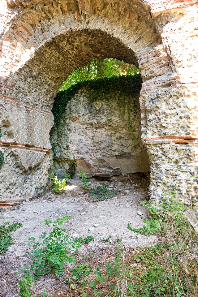 Roman Aqueduct of the Gier, France