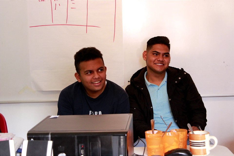 Taller semestral | Casa de Jóvenes | Febrero 2020