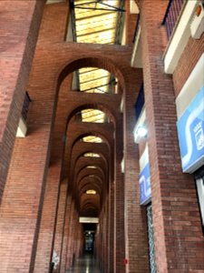 Malaga - Gare routière