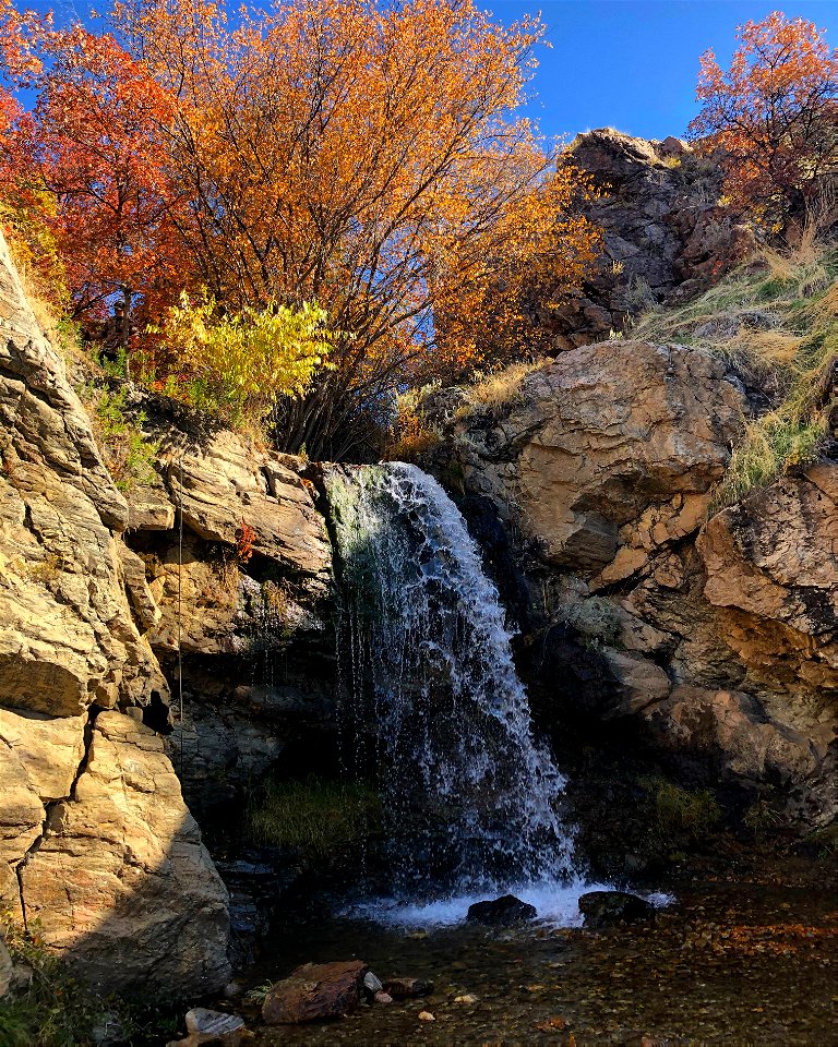 Adams Canyon, Layton, Utah