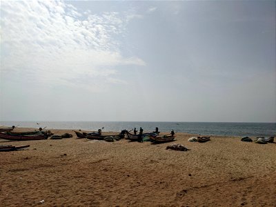 Auroville Beach