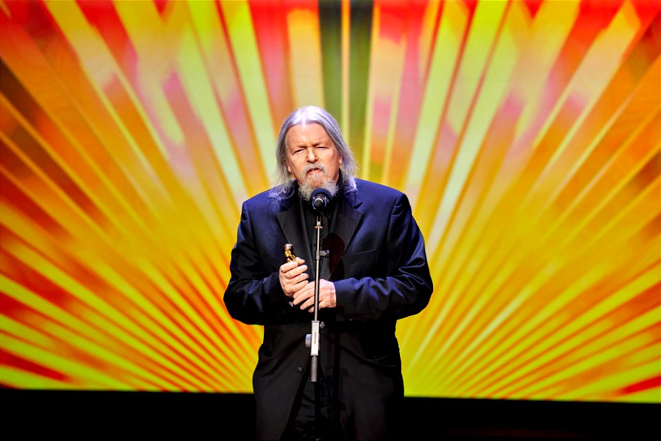 Christopher Hampton - Septimius Awards 2022