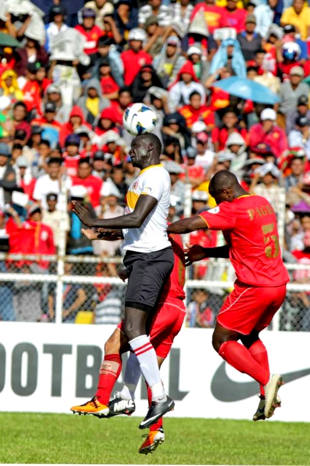 Semen Padang vs East Bengal, 2013 AFC Cup Quarter Final, 2nd Leg