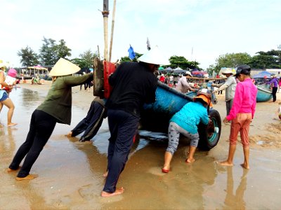 Biển Xuyên Mộc - Vũng Tàu