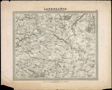 33 Der Papen-Atlas des Königreichs Hannover