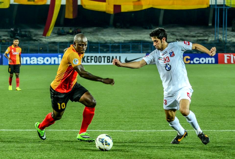 East Bengal vs Kuwait SC, 2013 AFC Cup Semi Final, 2nd Leg
