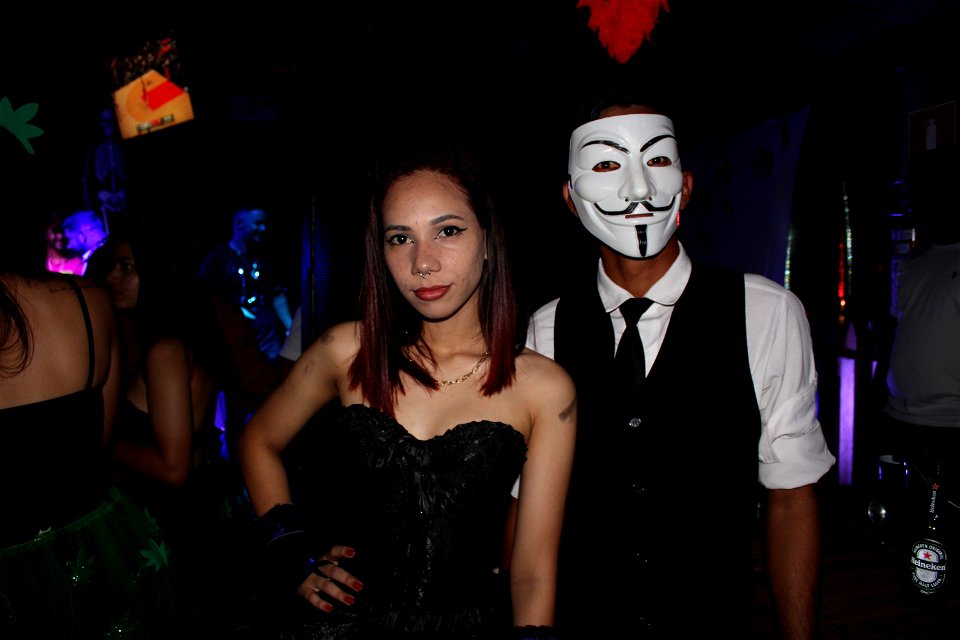 HALLOWEEN PARTY