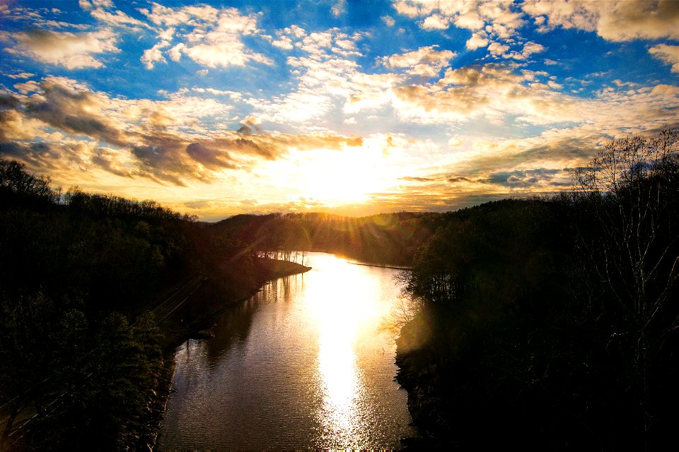 Lake Hope State Park