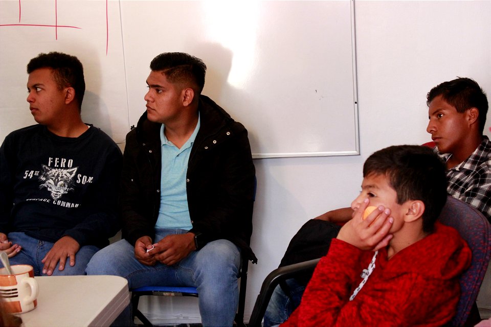 Taller semestral | Casa de Jóvenes | Febrero 2020
