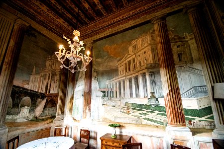 VILLA VALMARANA AI NANI