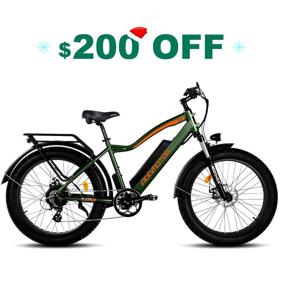 best fat tire electric bikes