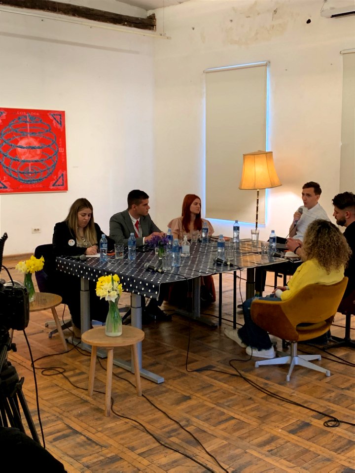 YEA | Women Empowerment debate with Balkan Trafik