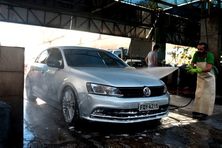 Vw Jetta TSI photo