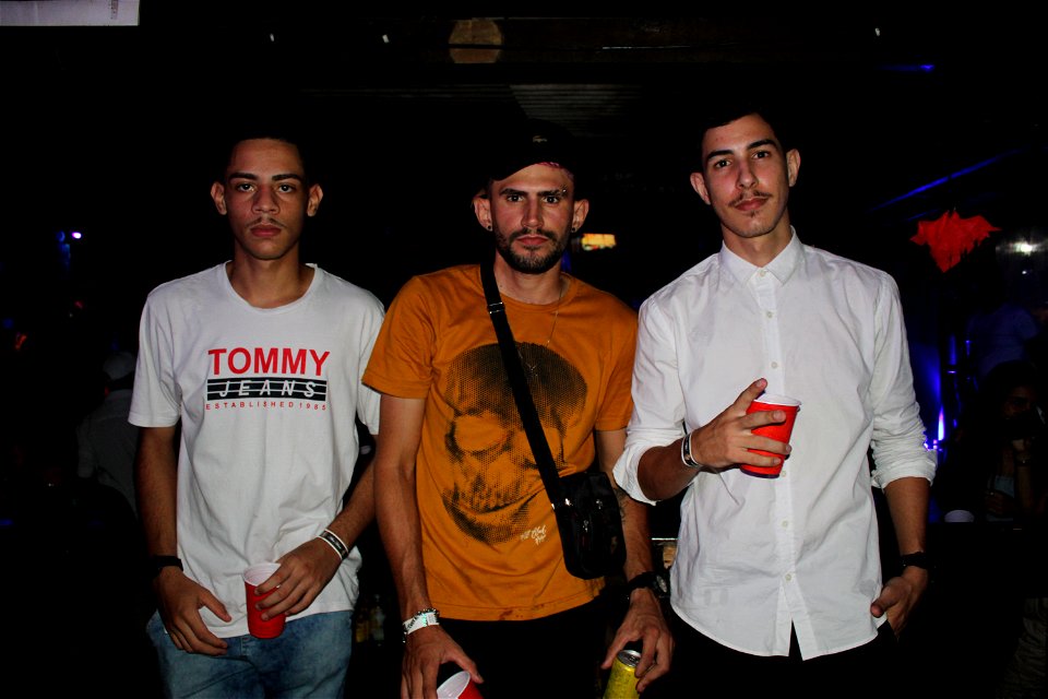 HALLOWEEN PARTY