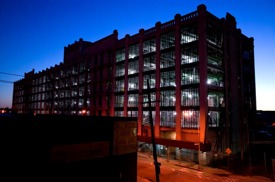 Imlay St, Red Hook