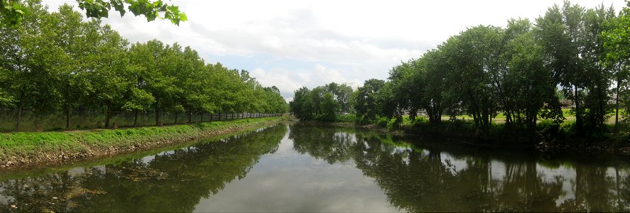 D&R Canal at Boyd Park