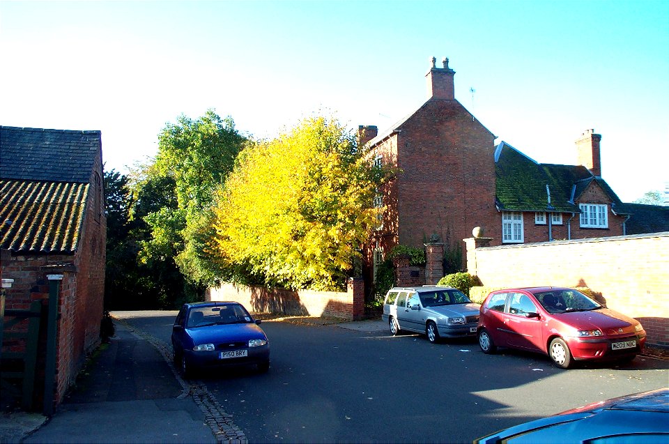 The Manor House, Wigston