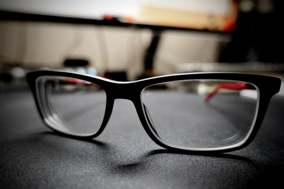 New Glasses