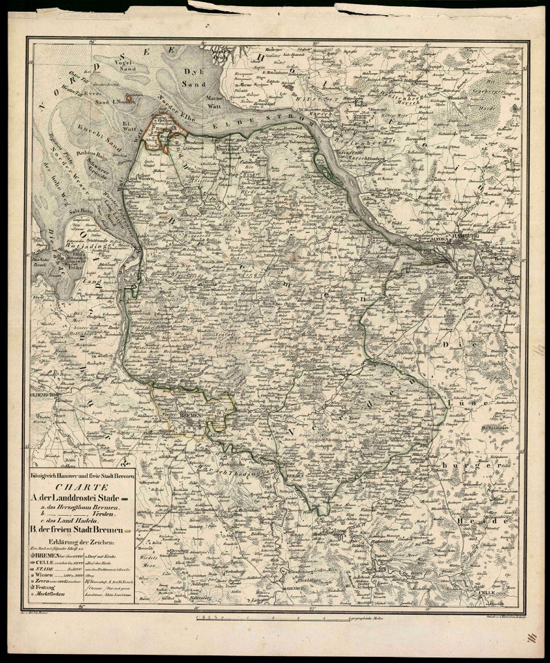 35 Königreich Hannover - Preußische Provinz Hannover