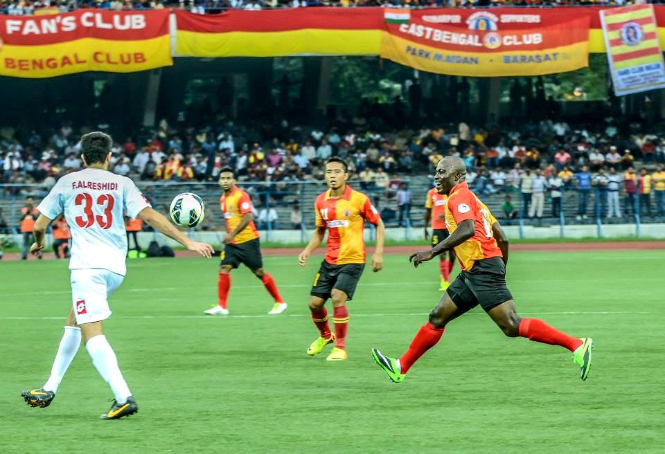 East Bengal vs Kuwait SC, 2013 AFC Cup Semi Final, 2nd Leg