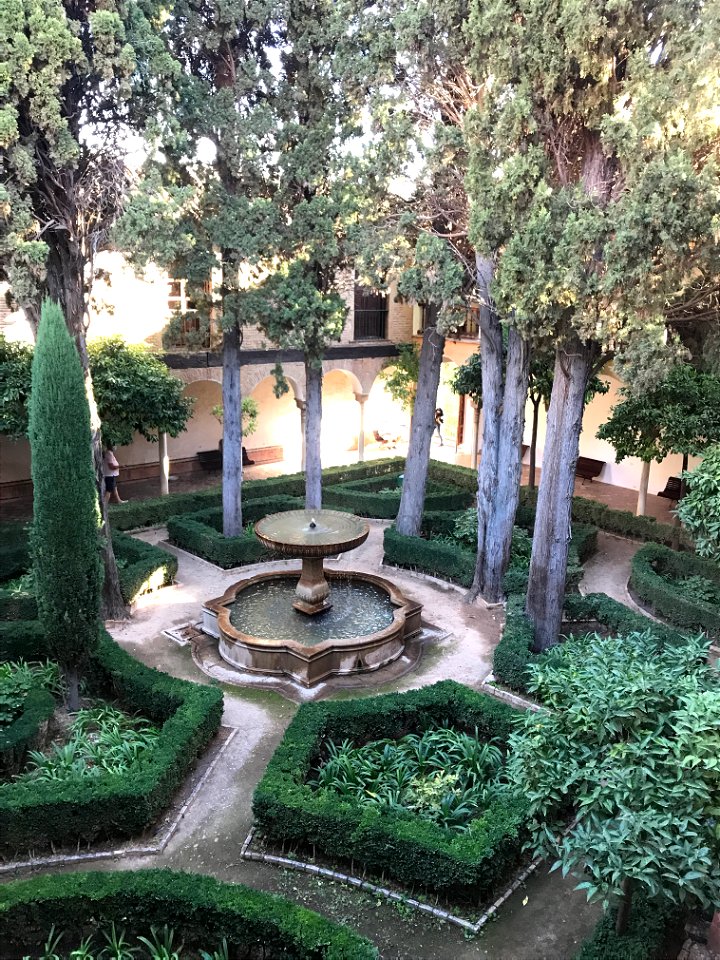 Grenade - Alhambra 16