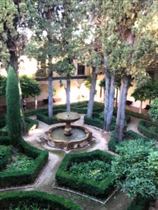 Grenade - Alhambra 16