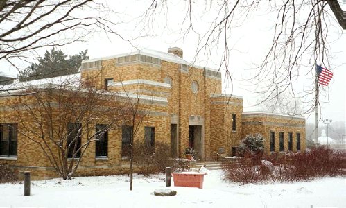 Mequon Town Hall and Fire Station Complex