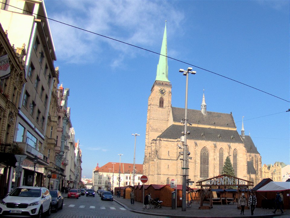 Straßenbahn Pilsen