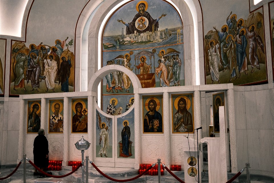 Saint Nicholas Greek Orthodox Church photo