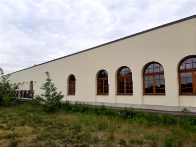 Bayerischer Bahnhof (2)