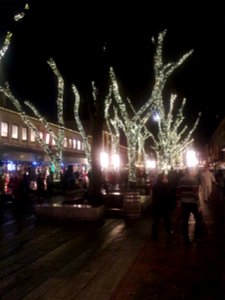 Marketplace Lights photo