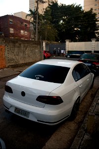 VW Passat photo
