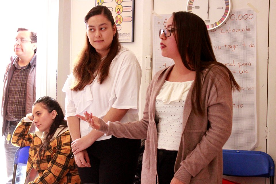 Taller semestral | Casa de Jóvenes | Febrero 2020