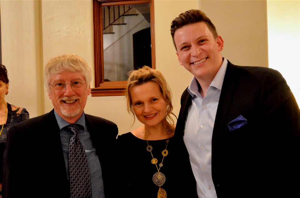 Opera Circle Donor Reception