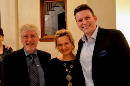 Opera Circle Donor Reception