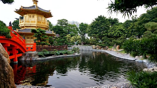 Chi Lin Temple photo