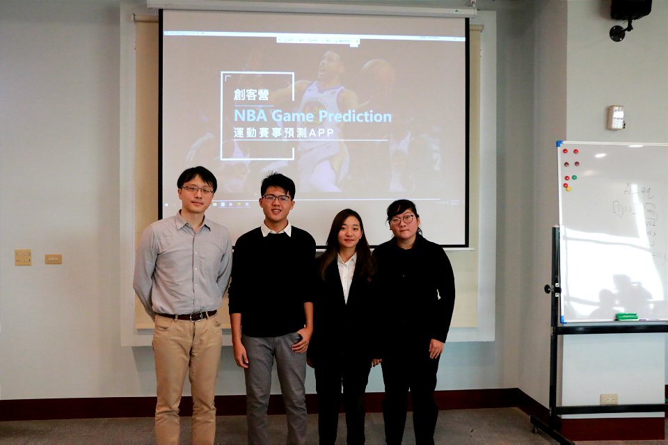 陳建閔老師指導團隊