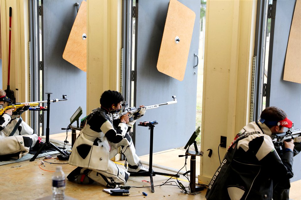 Junior Rifle National Championships