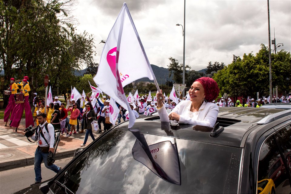 Inscripción de la candidatura