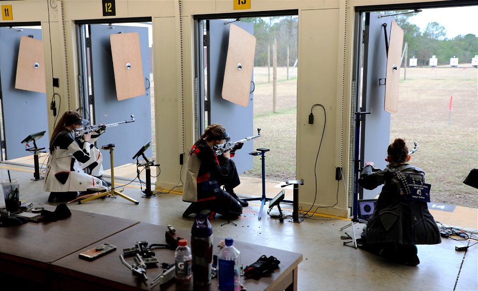 Junior Rifle National Championships