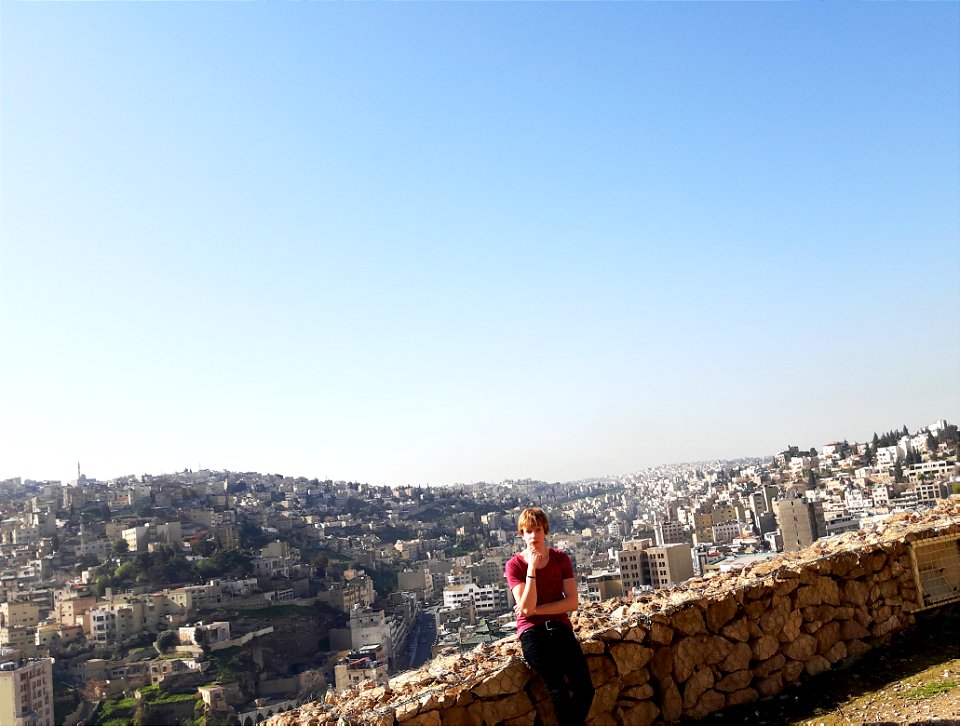 Saša Milivojev - AMMAN, JORDAN